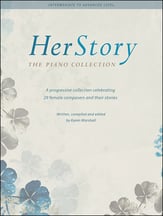 HerStory: The Piano Collection piano sheet music cover